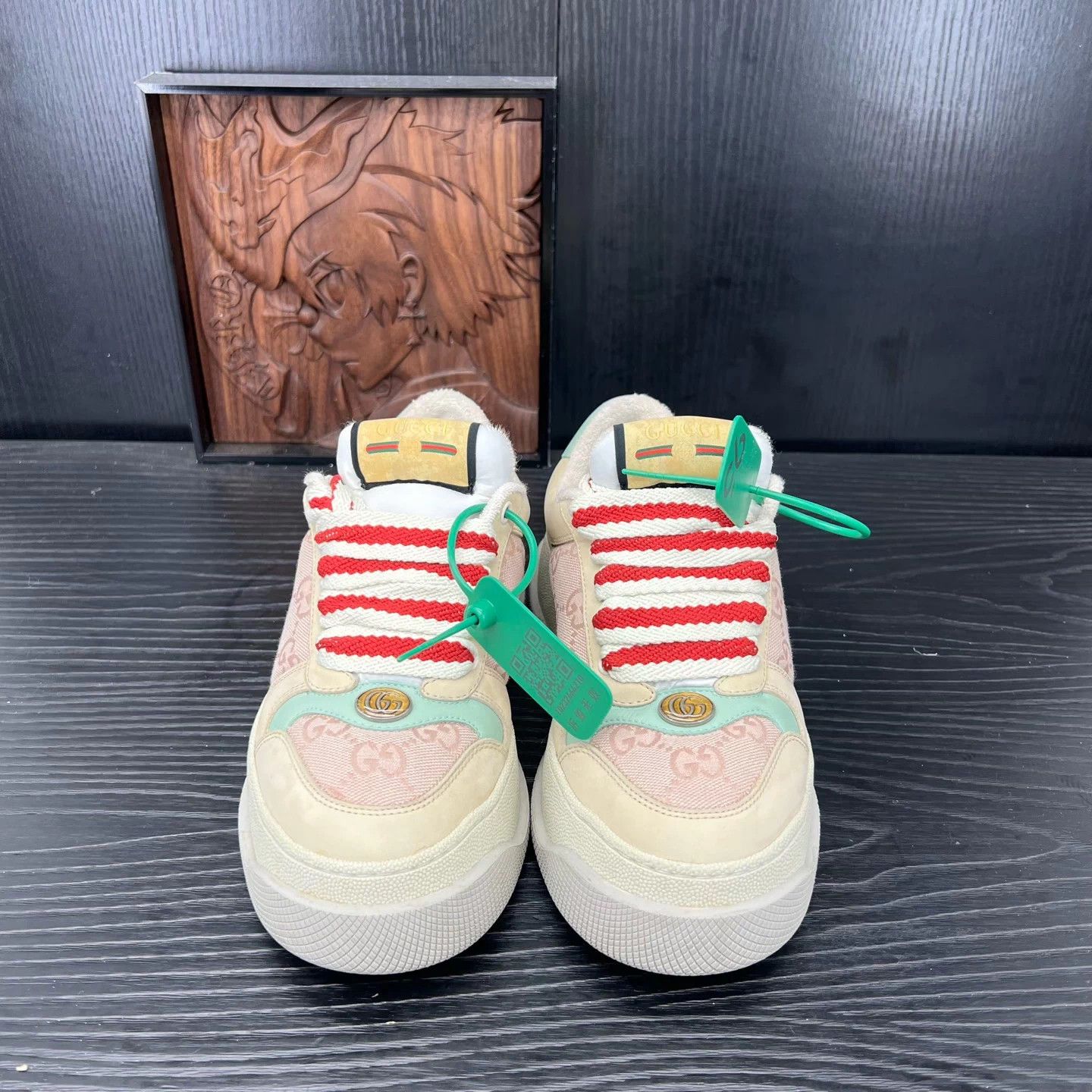 Gucci Gucci Pandling Blush Beige 35 Size US 5 / IT 35 - 5 Thumbnail