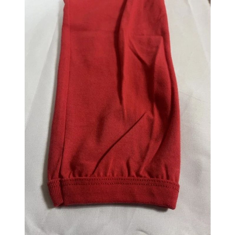 Polo Ralph Lauren Vintage 90s Polo Sport 67 Big Logo Red Long Sleeve T-Shirt L Size US L / EU 52-54 / 3 - 6 Thumbnail