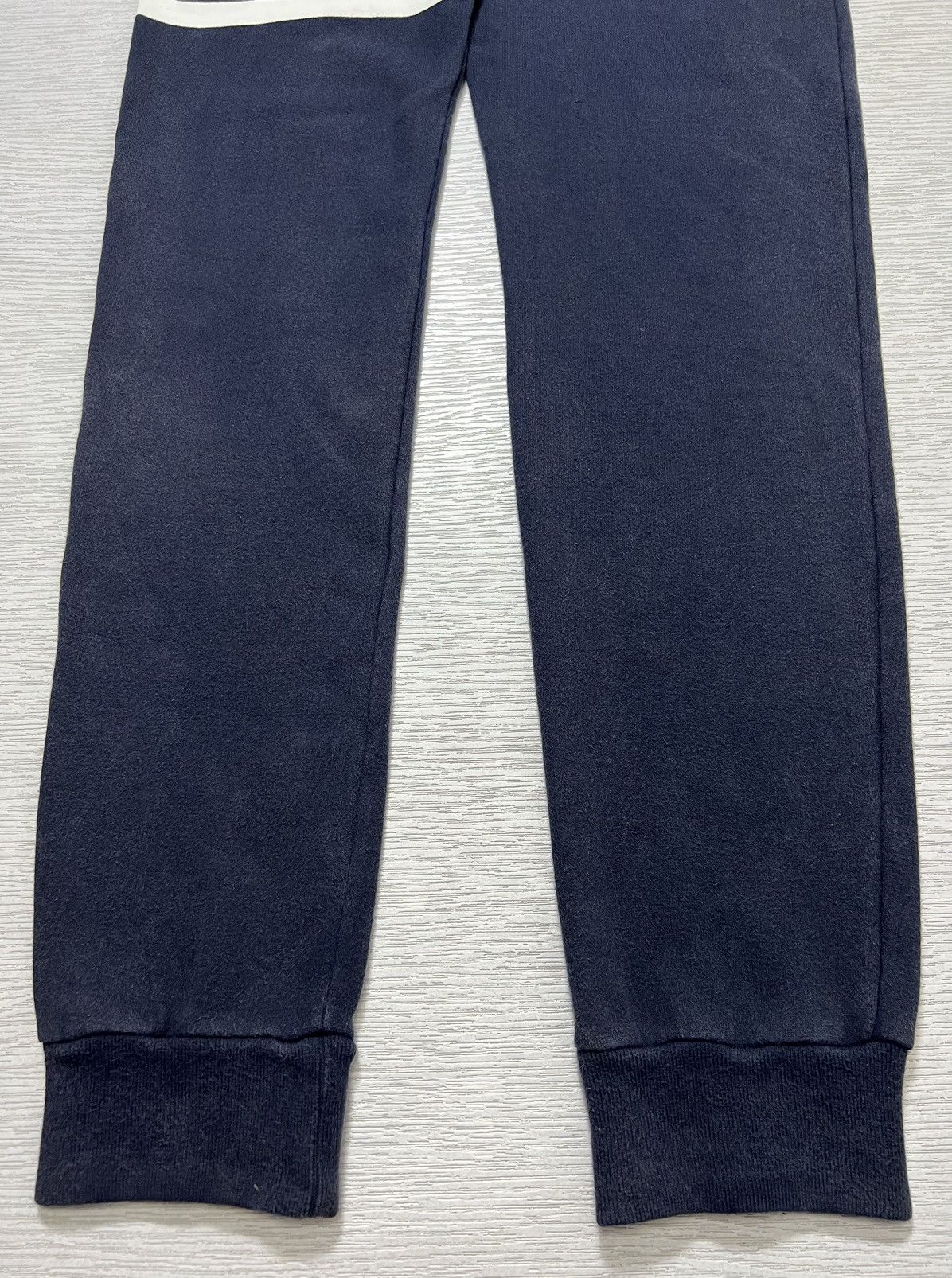 Thom Browne Thom Browne - Classic Loopback 4 Bar Sweatpants Size US 38 / EU 54 - 11 Thumbnail