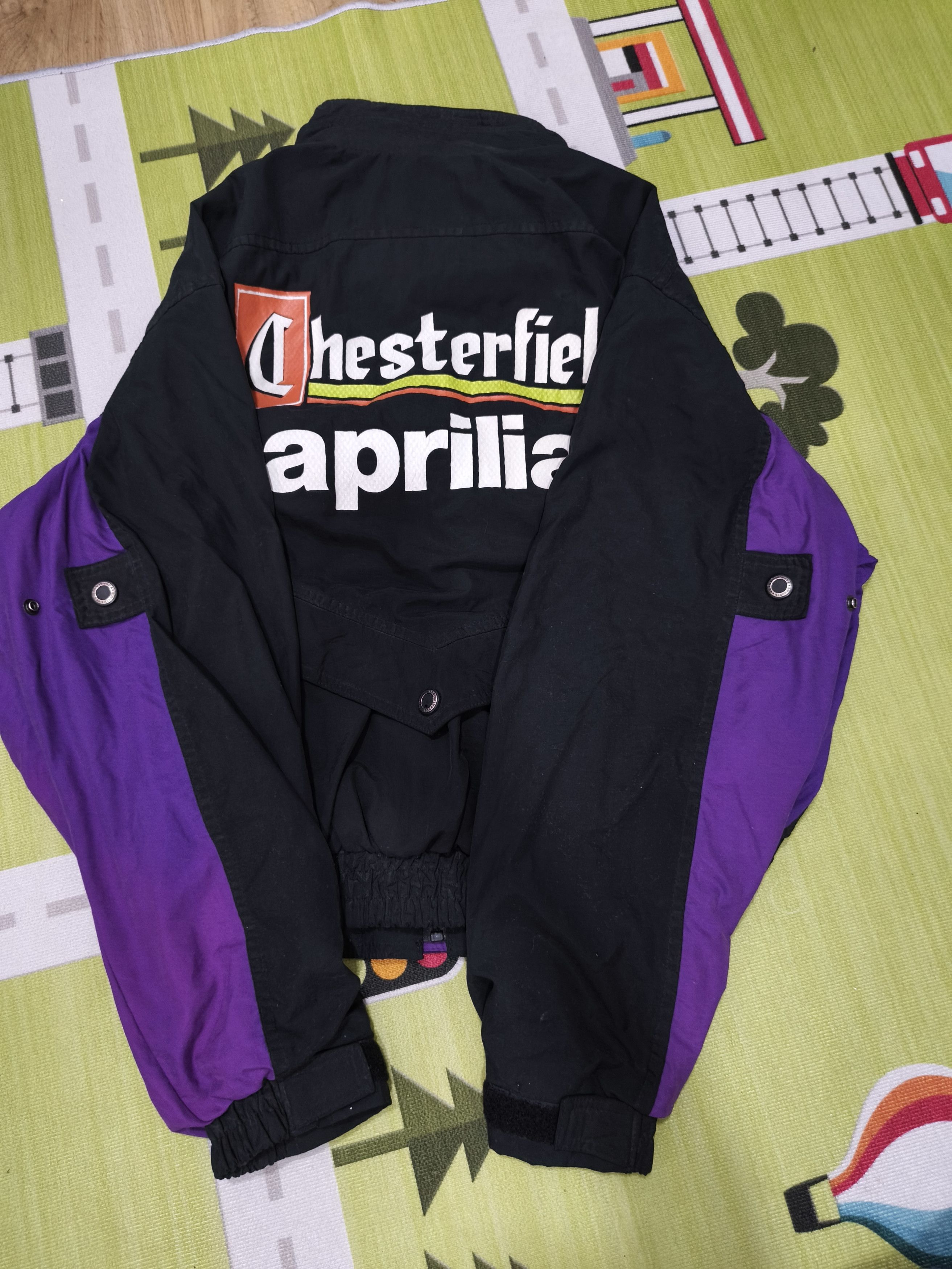 Other Corin Chesterfield Aprilia Jacket Size US L / EU 52-54 / 3 - 2 Thumbnail