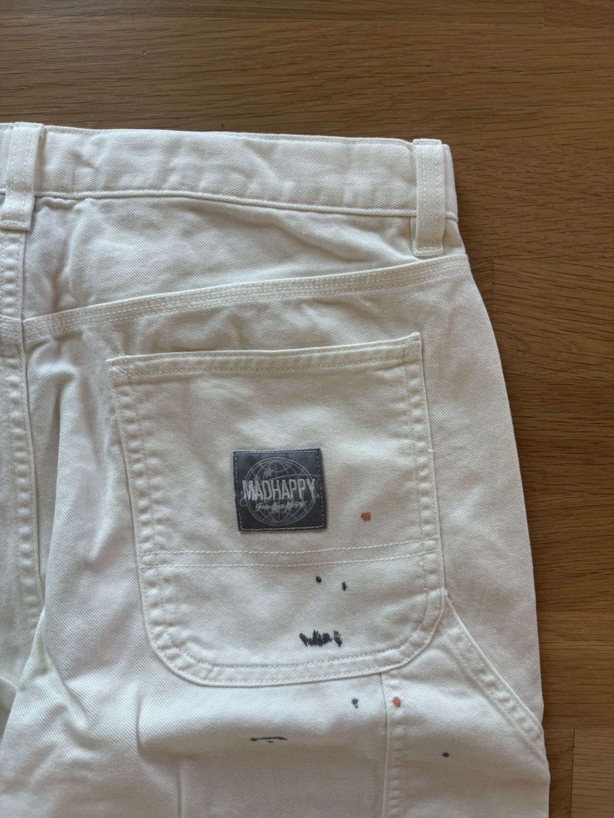Gap × Madhappy Gap x MadHappy Painter Carpenter Pants 30x30 Size US 30 / EU 46 - 4 Thumbnail