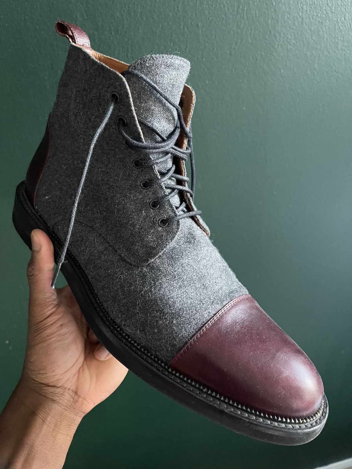 TAFT Taft Boots Size US 12 / EU 45 - 5 Thumbnail