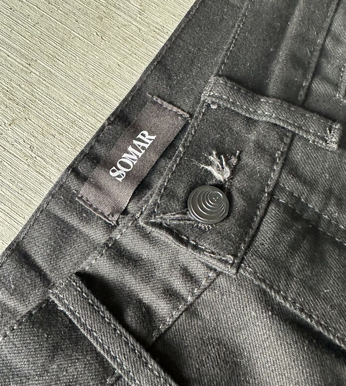 Somar Somar Ahab Denim - Marrow Size US 32 / EU 48 - 2 Thumbnail