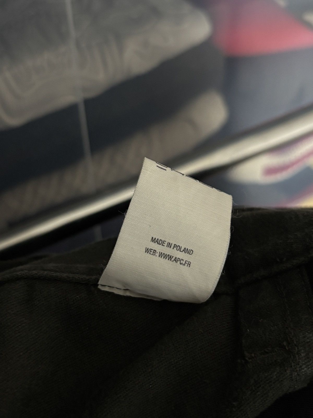 A.P.C. × Kanye West APC x Kanye West Archive Rare Military Cargo Army Pants Size US 34 / EU 50 - 12 Thumbnail