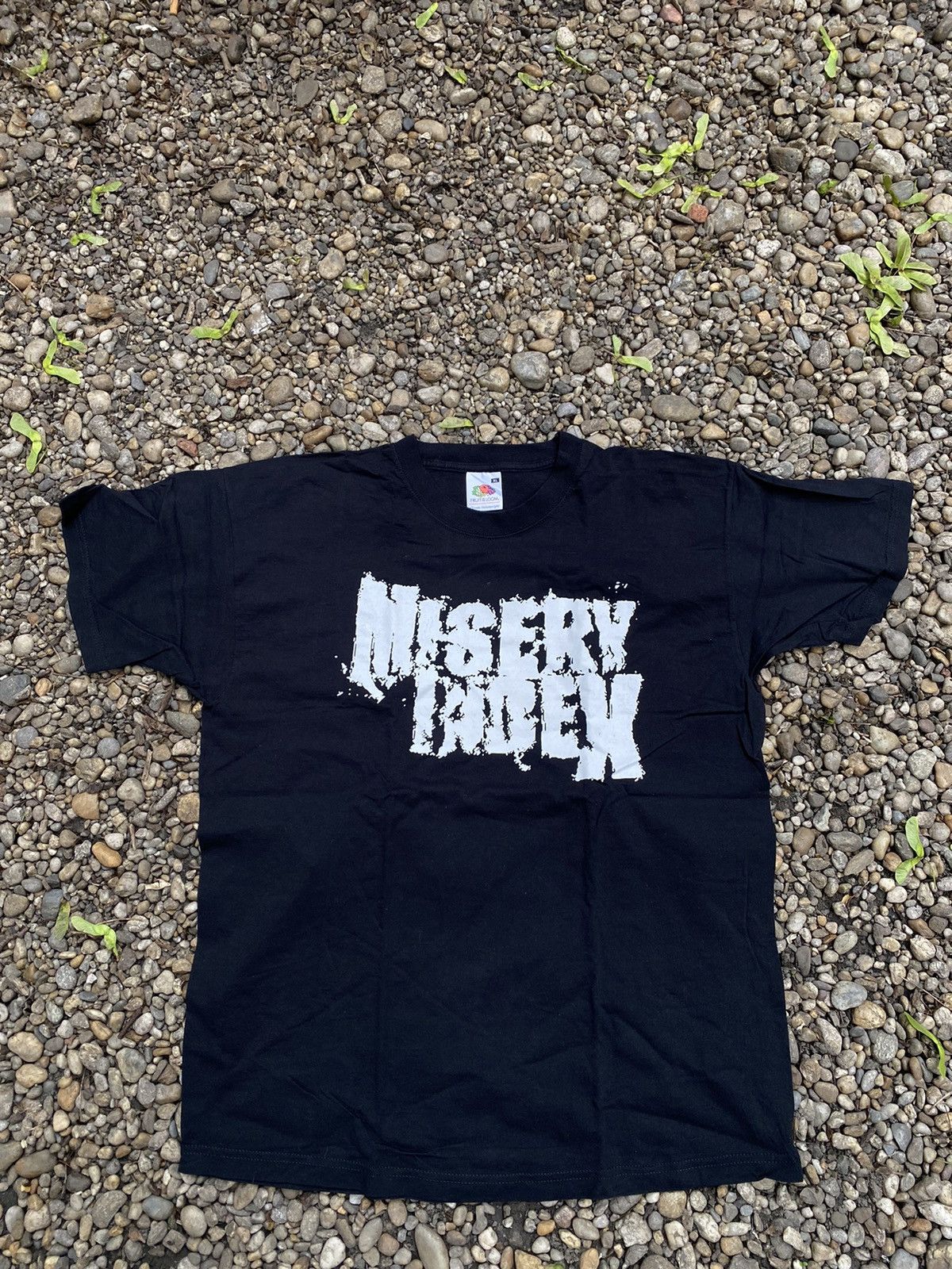 Band Tees × Vintage Vintage Misery Index Death Metal Rock T-Shirt Size US XL / EU 56 / 4 - 1 Thumbnail