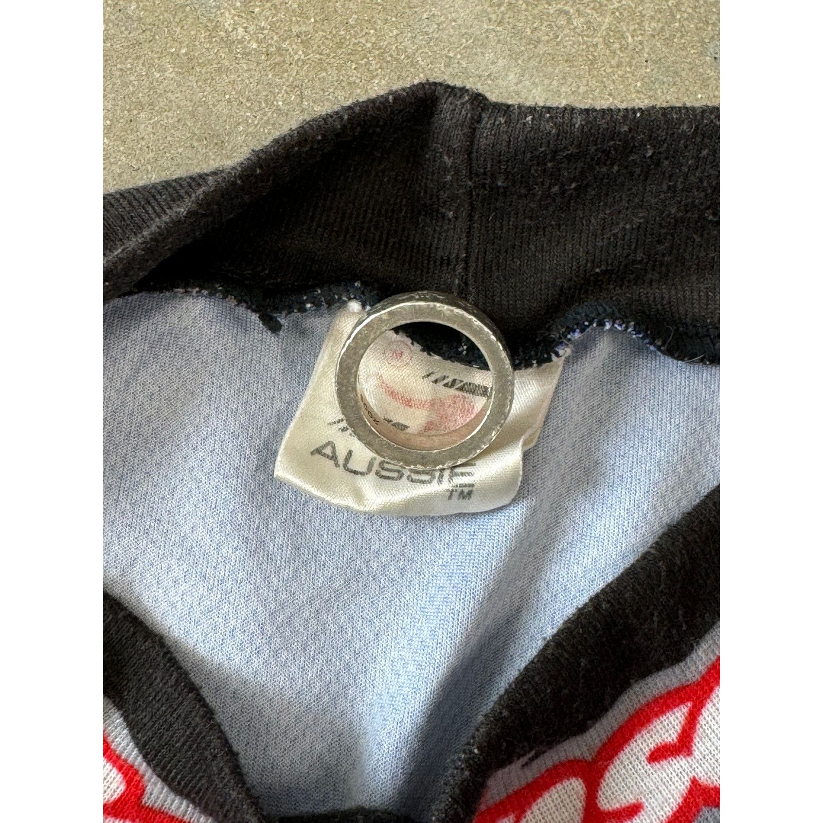 Vintage Vintage Aussie Motorcross Robinson Racing Team Issue Jersey Size US M / EU 48-50 / 2 - 4 Thumbnail