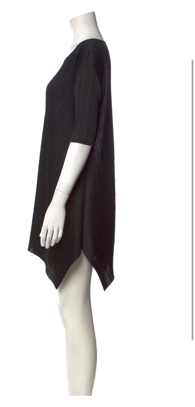 Issey Miyake Issey Miyake size:5 black dress Size M / US 6-8 / IT 42-44 - 9 Thumbnail
