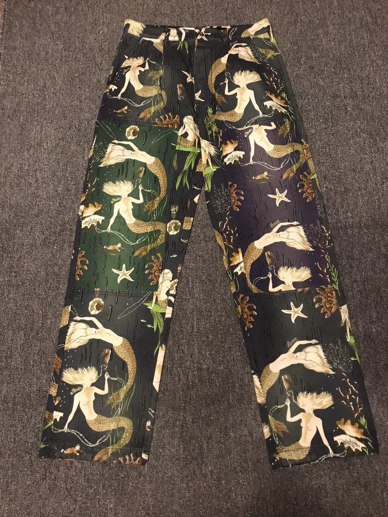 Loewe LOEWE casual pants Size 32" / US 10 / IT 46 - 1 Thumbnail