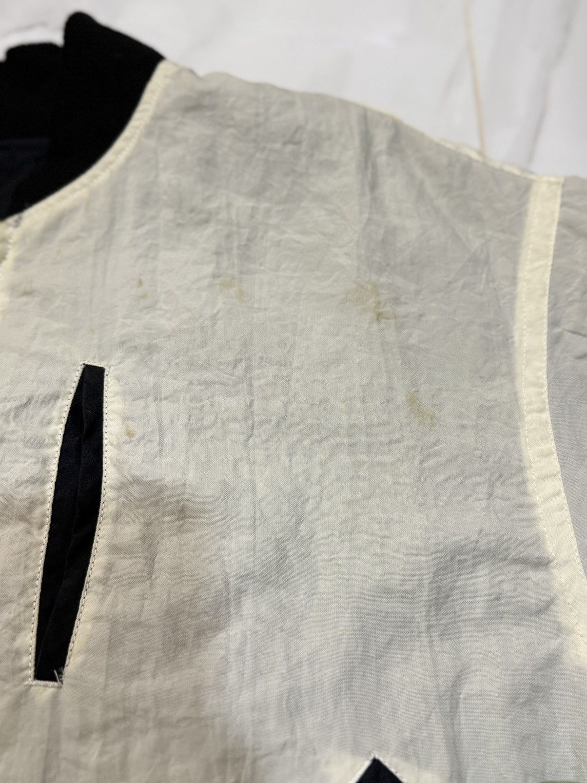 Issey Miyake Very Rare 80s Issey Miyake Automne-Hiver Collection Jacket Size US M / EU 48-50 / 2 - 24 Thumbnail