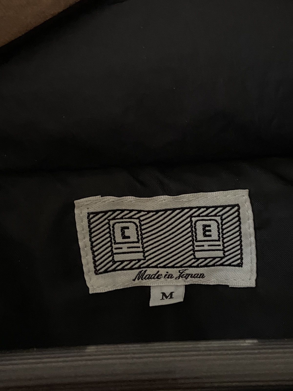 Cav Empt Cav Empt detach sleeve bomber jacket- black Size US M / EU 48-50 / 2 - 4 Thumbnail