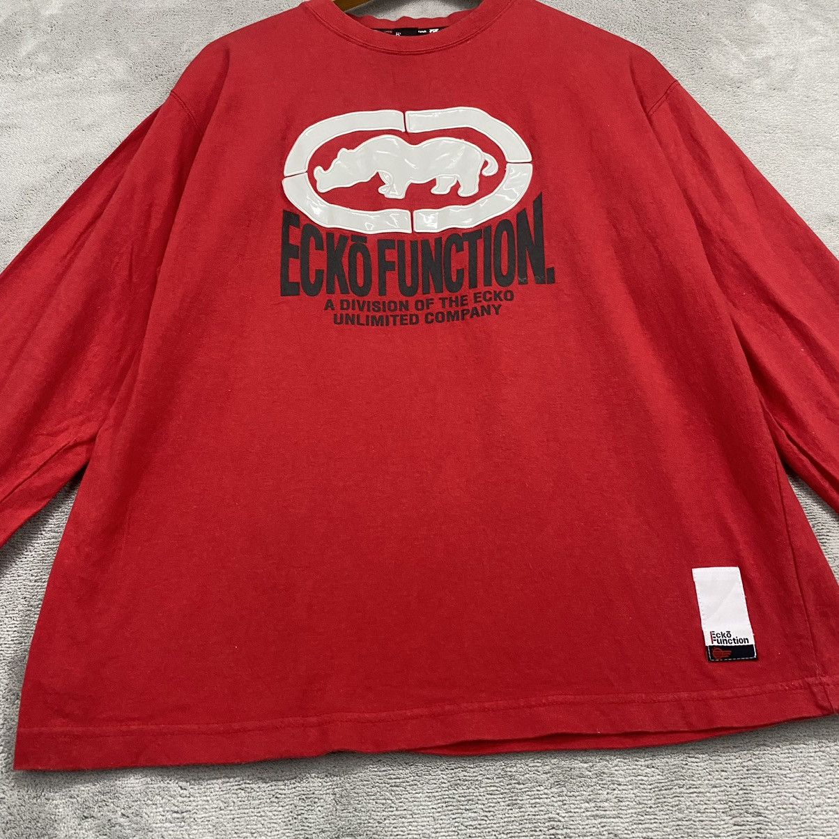 Ecko Unltd. × Vintage Y2K 🔥ECKO FUNCTION BIG LOGO Size US S / EU 44-46 / 1 - 5 Thumbnail