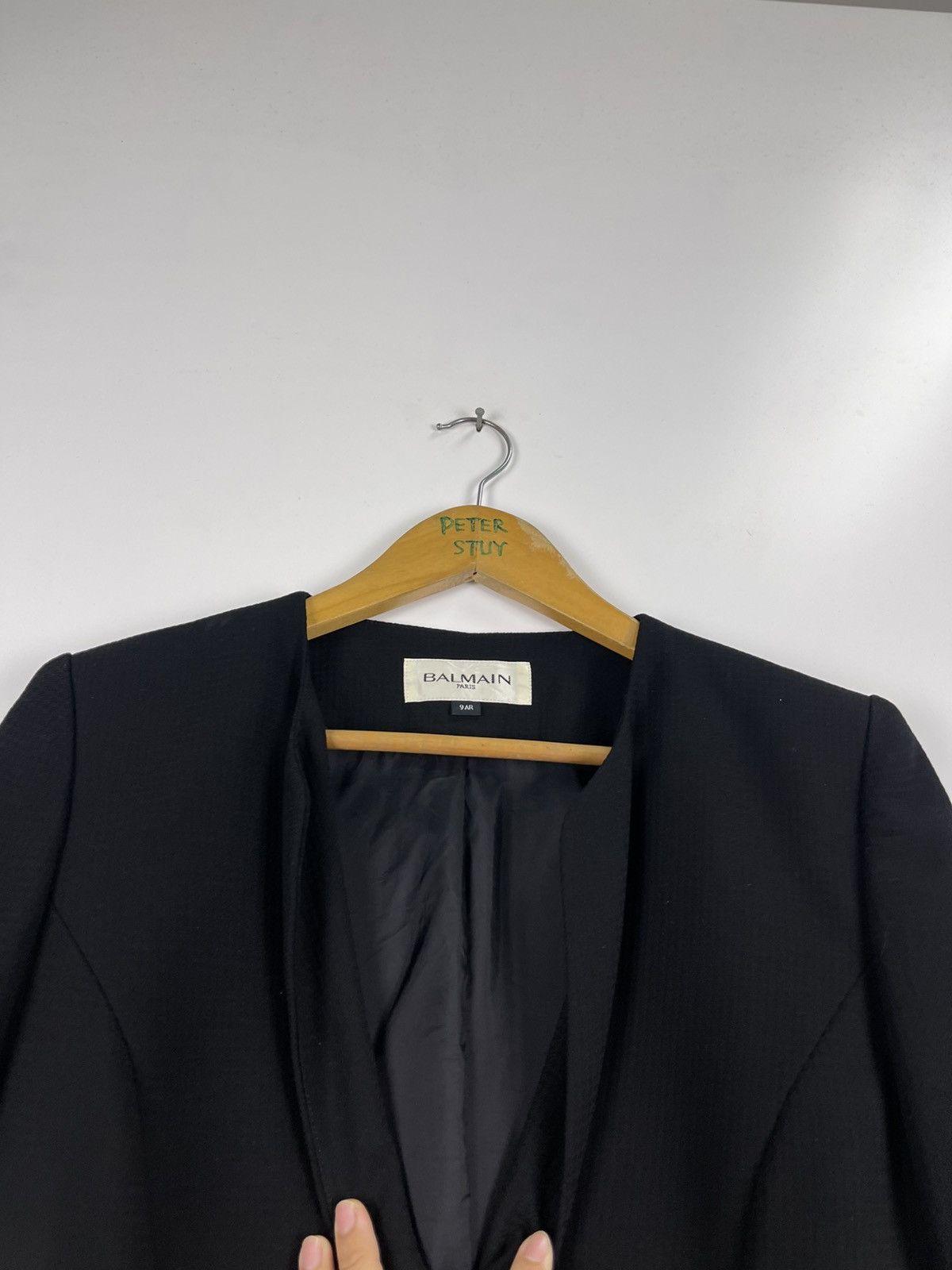 Balmain Balmain Women’s Jacket Size M / US 6-8 / IT 42-44 - 7 Thumbnail