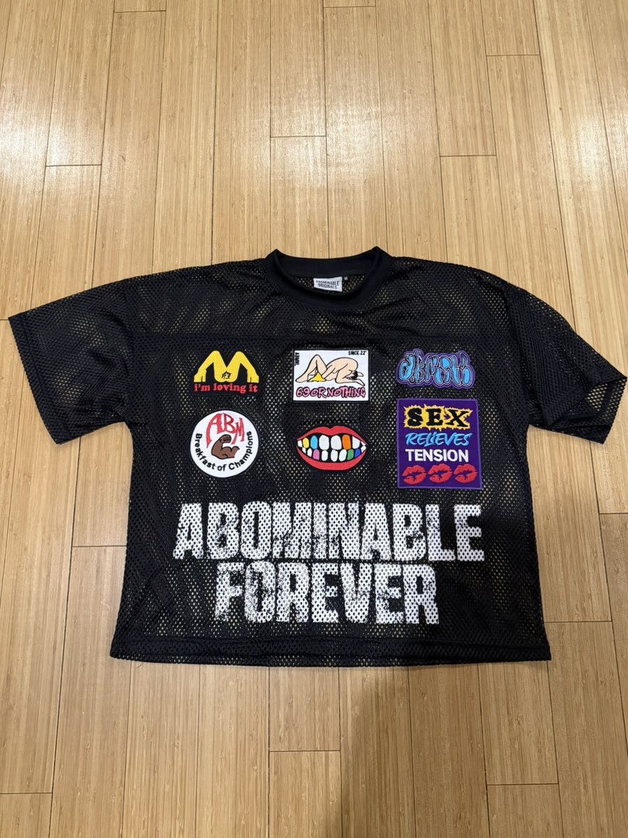Other ABONIMABLE FOREVER JERSEY Size US M / EU 48-50 / 2 - 1 Thumbnail