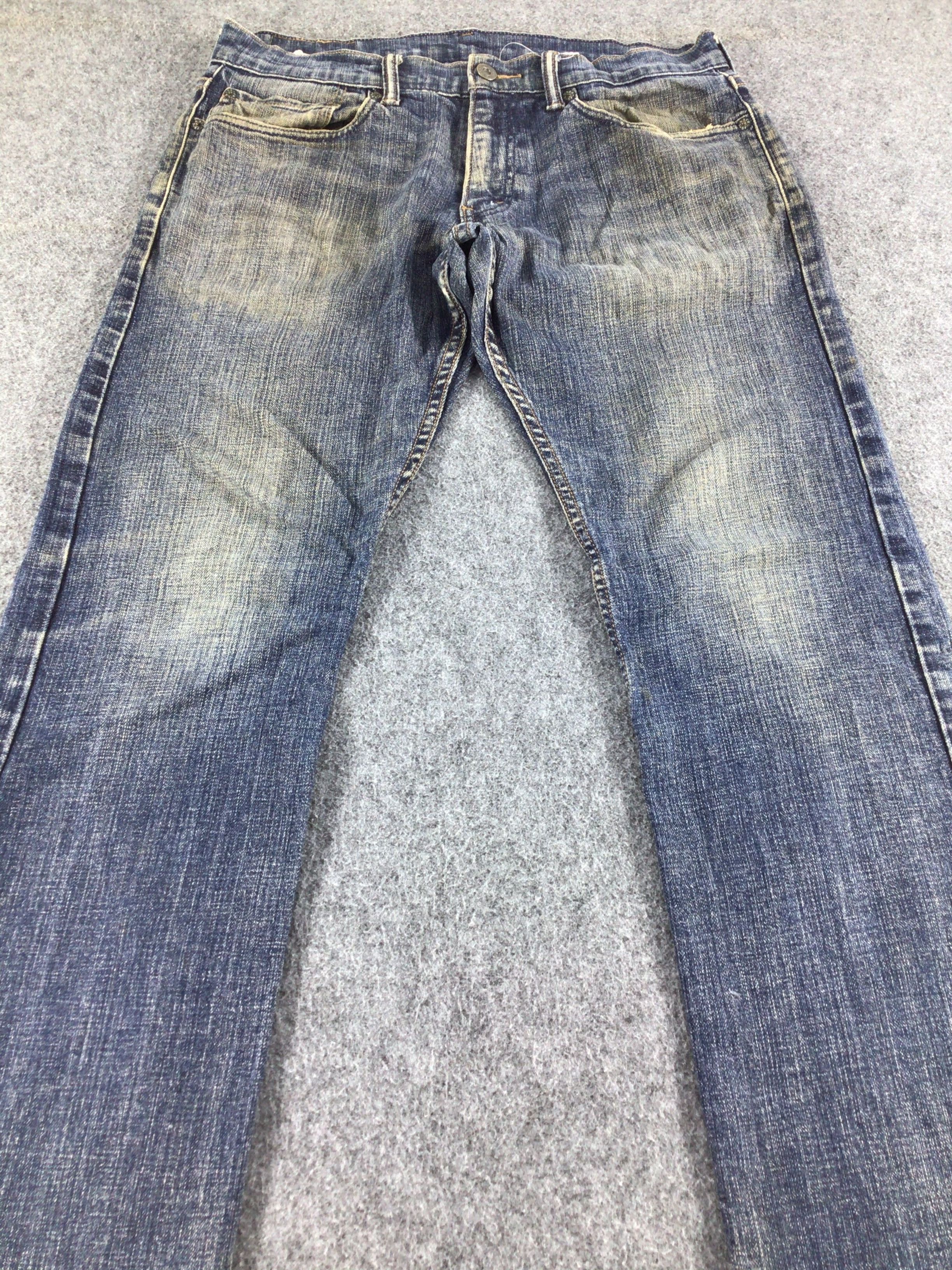 Levi's × Vintage Vintage Levis 514 Jeans-JM290 Size US 32 / EU 48 - 2 Thumbnail
