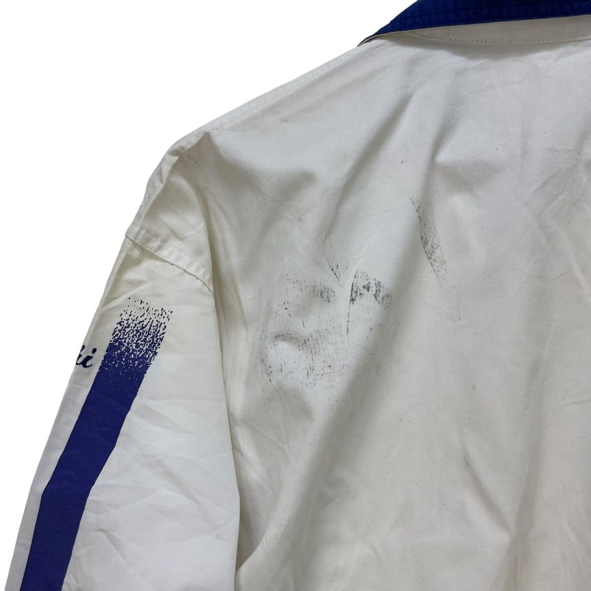 Sergio Tacchini × Vintage Vintage Yonex Light Jacket Size US M / EU 48-50 / 2 - 6 Thumbnail