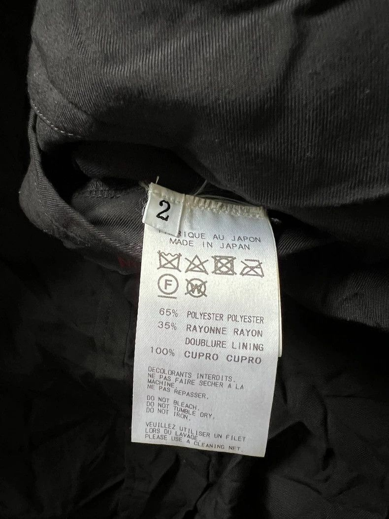 Yohji Yamamoto Yohji Yamamoto Lightweight Coat by Yohji Yamamoto Size US M / EU 48-50 / 2 - 5 Thumbnail