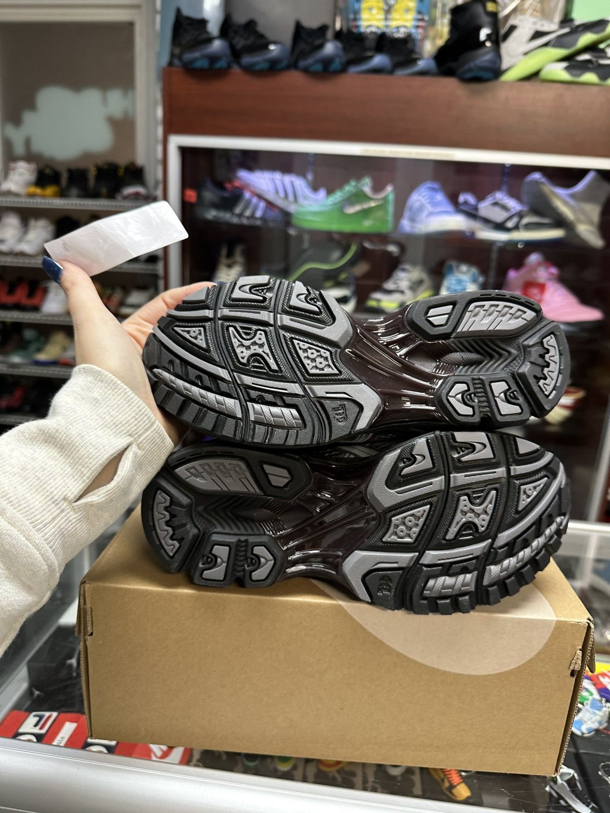 Asics Asics Kayano 14 ‘Maroon/Black’ Size US 5.5 / IT 35.5 - 5 Thumbnail