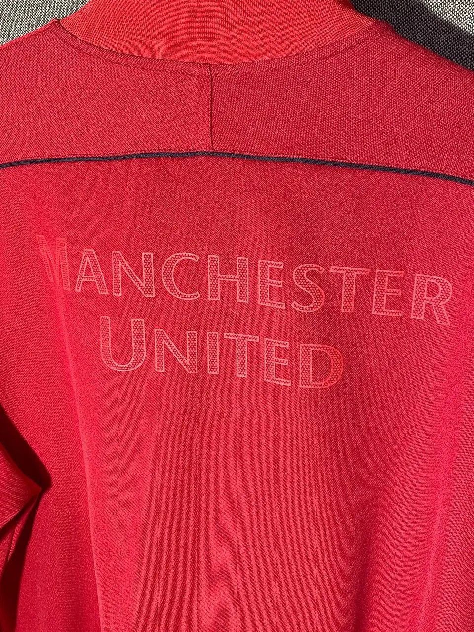 Nike Nike x Manchester United 2013 Tracksuit Jacket In Red Size US XXL / EU 58 / 5 - 6 Thumbnail