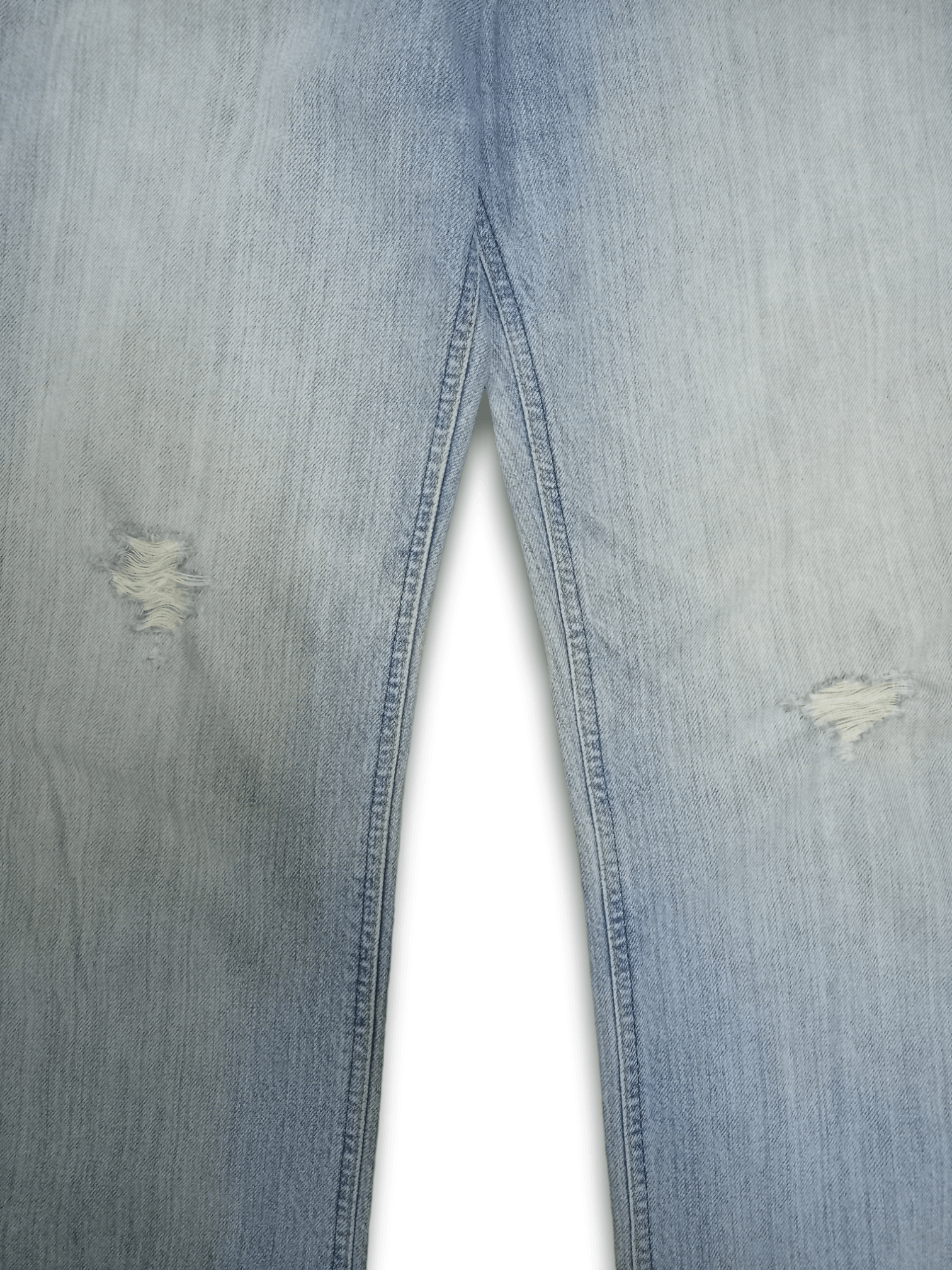 Lee Vintage Japanese 90s Lee Riders Sanforized Baggy Jeans Size US 28 / EU 44 - 7 Thumbnail