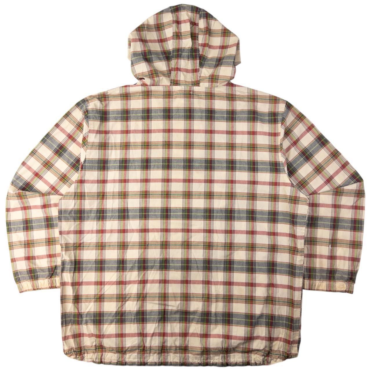 Gap Vintage GAP Q Zip Hooded Jacket Size XL Size US XL / EU 56 / 4 - 2 Thumbnail