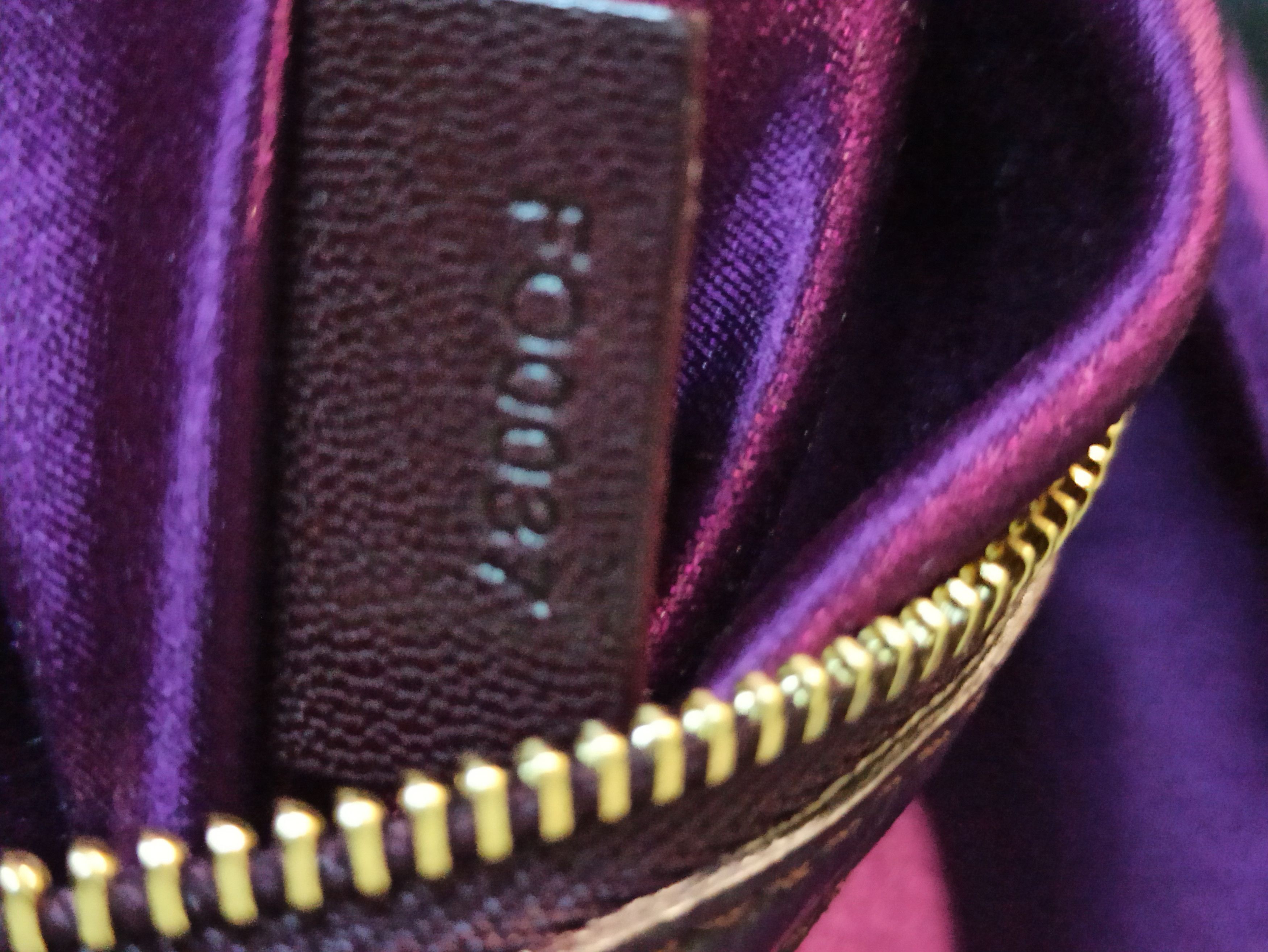 Louis Vuitton Louis Vuitton Love Silk Tote Bag Size ONE SIZE - 4 Thumbnail