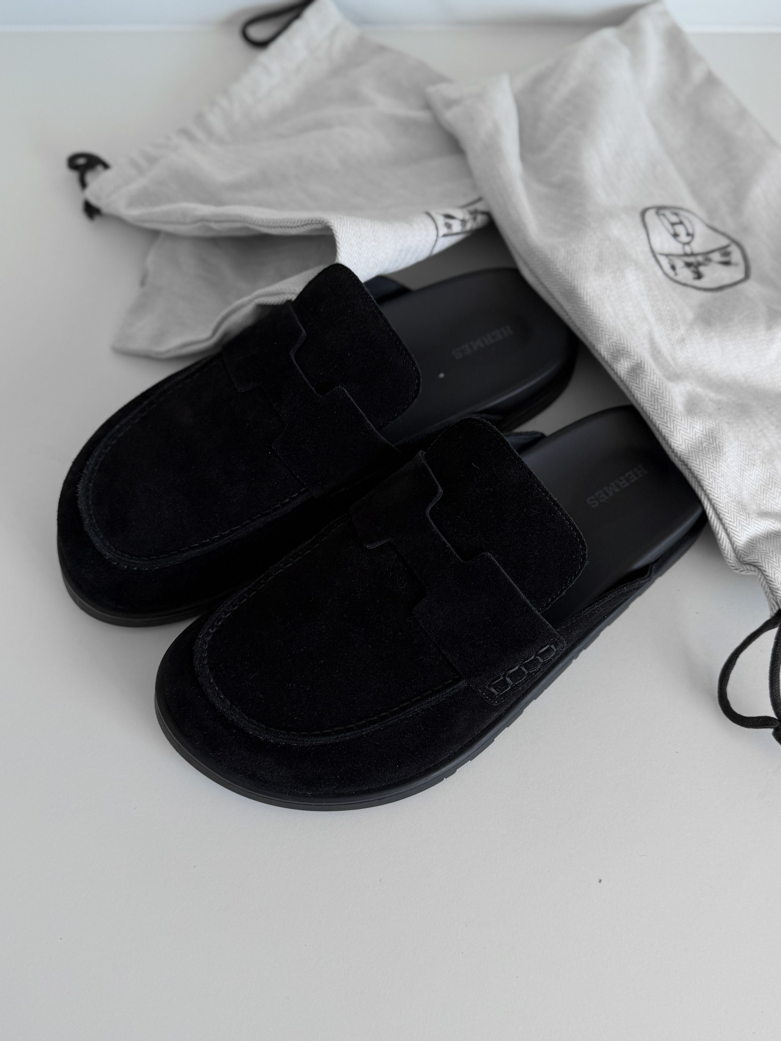 Hermes Hermes Go Mule | 41 Size US 8 / EU 41 - 2 Thumbnail