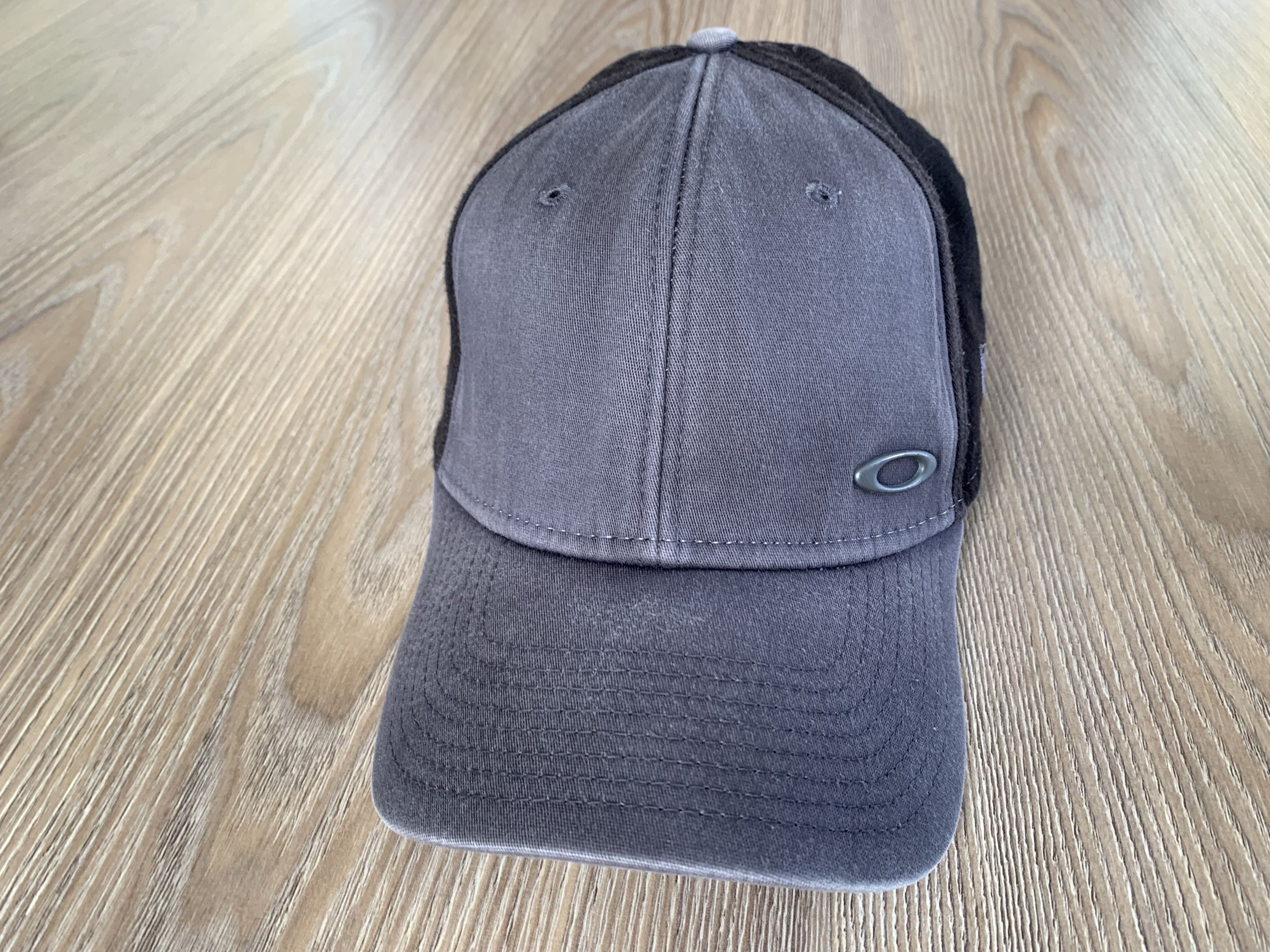 Oakley Oakley Tinfoil Cap Dark Grey Size ONE SIZE - 4 Thumbnail