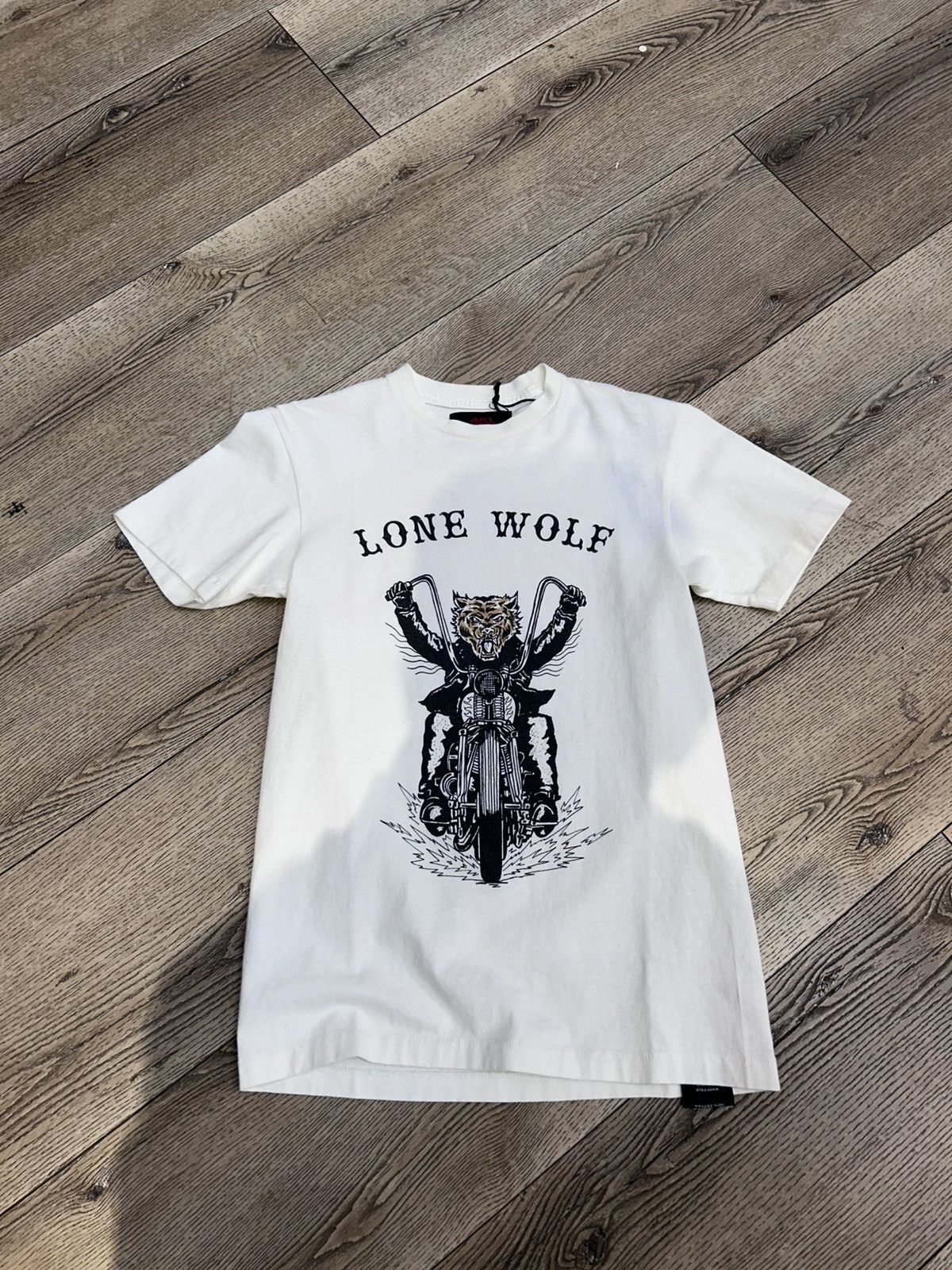 Gallery Dept. Gallery Dept x Art That Kills Lone Wolf Tee Size US XS / EU 42 / 0 - 1 Thumbnail