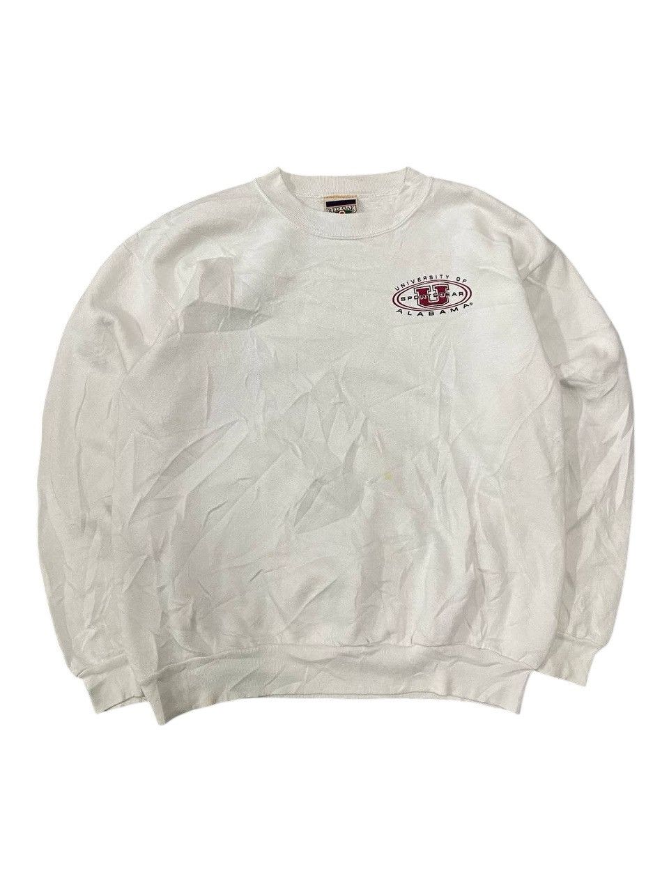 Vintage Vintage UNIVERSITY OF ALABAMA 50/50 material Size US M / EU 48-50 / 2 - 2 Thumbnail