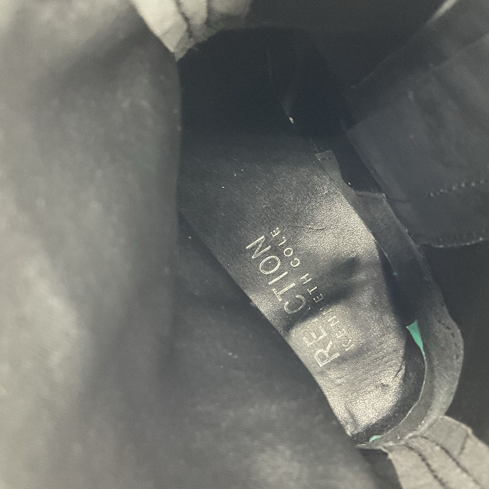 Kenneth Cole Kenneth Cole Women Road Stretch Block Heel Bootie Blk Sz 5M Size US 5 / IT 35 - 6 Thumbnail