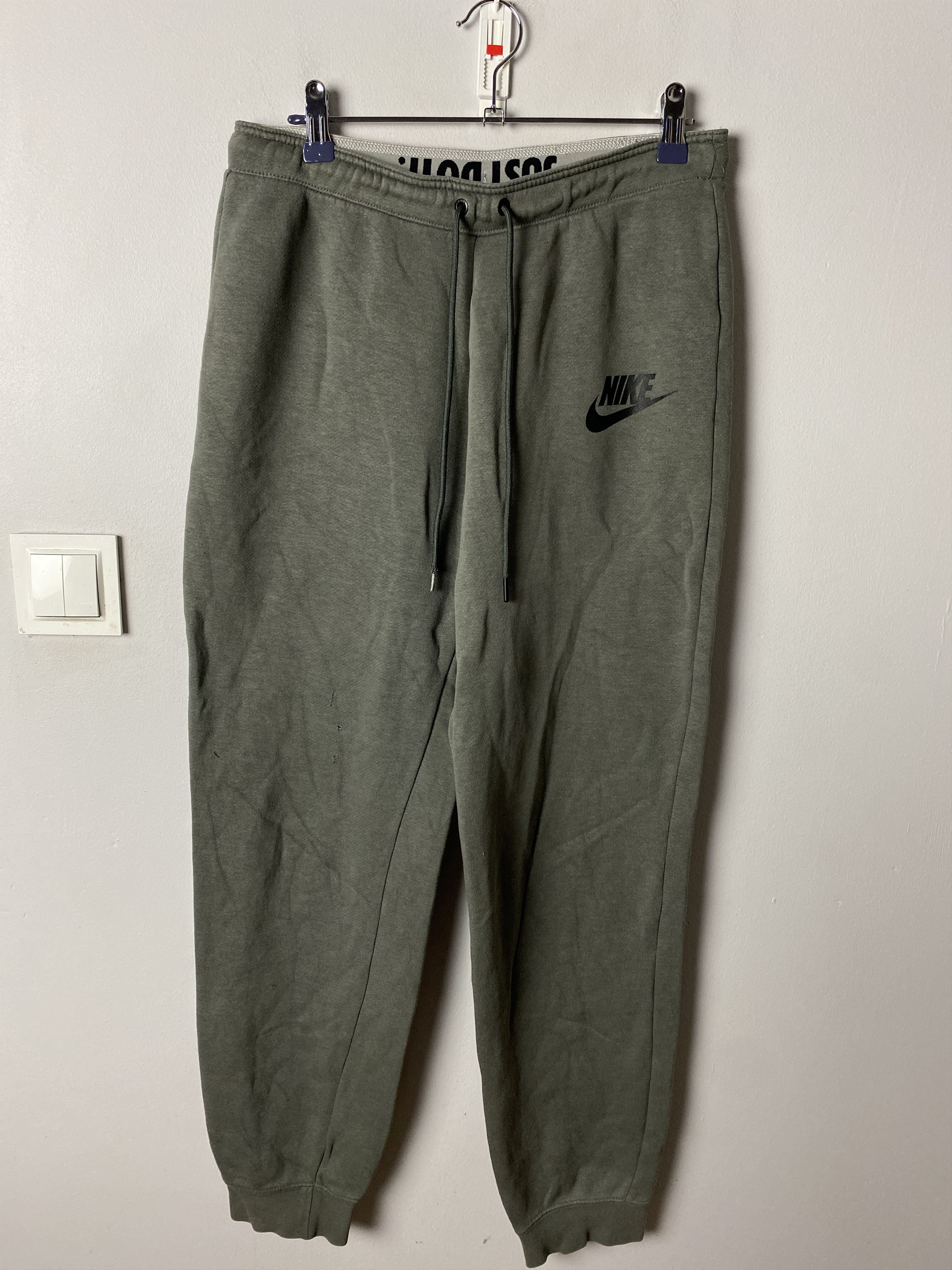 mens nike just do it sweatpants