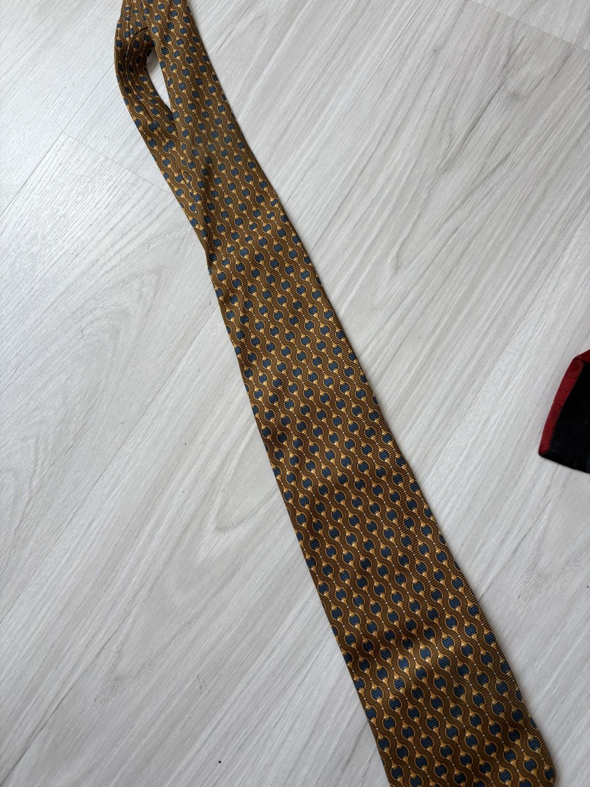 Valentino Valentino silk tie Size ONE SIZE - 3 Thumbnail