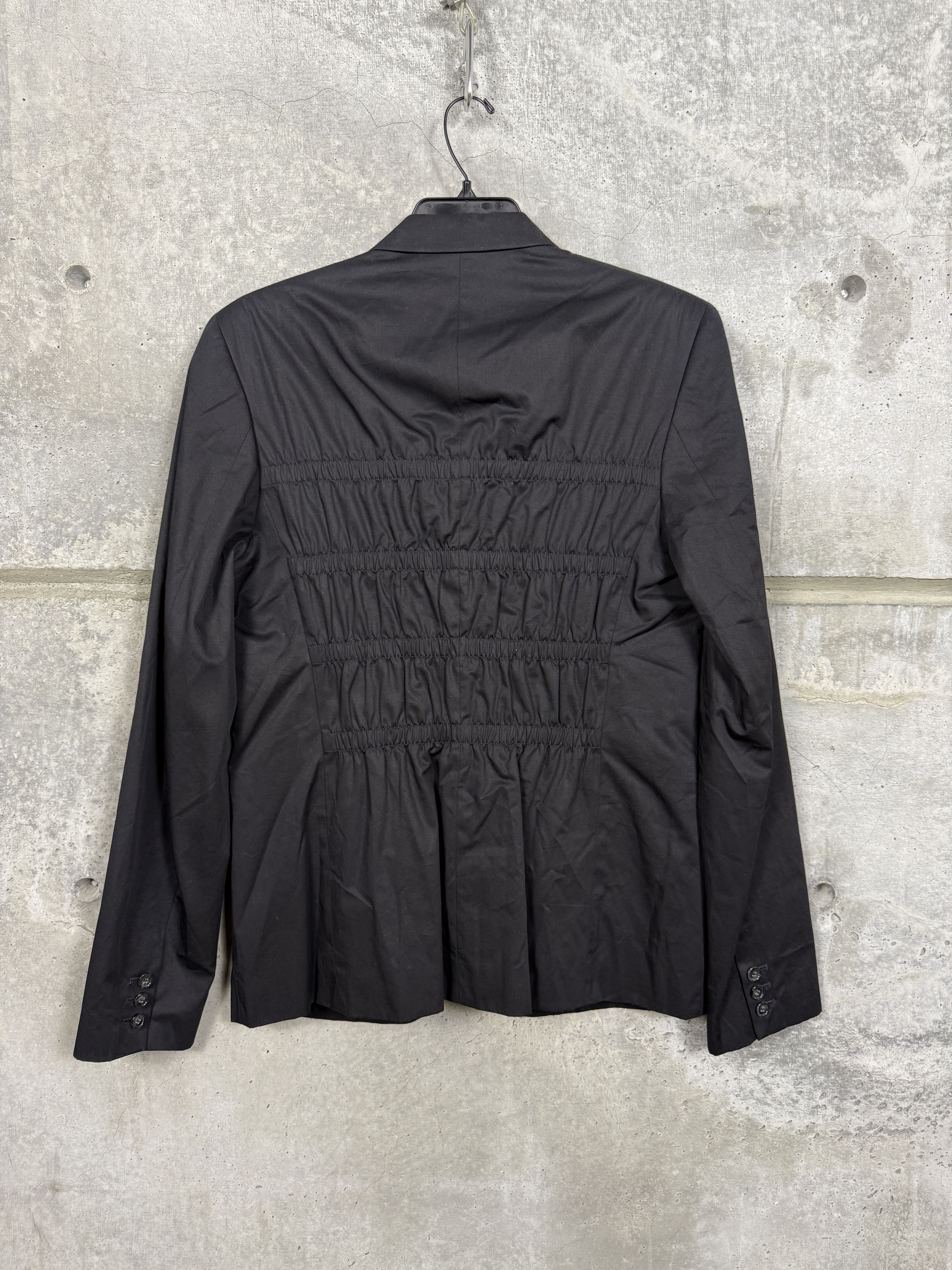 Raf Simons RAF Simons SS08 Synched Elastic Blazer Size 52R - 1 Thumbnail