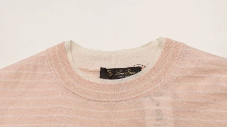 Loro Piana LORO PIANA Knitted short sleeves Size XXS / US 00 / IT 34 - 4 Thumbnail