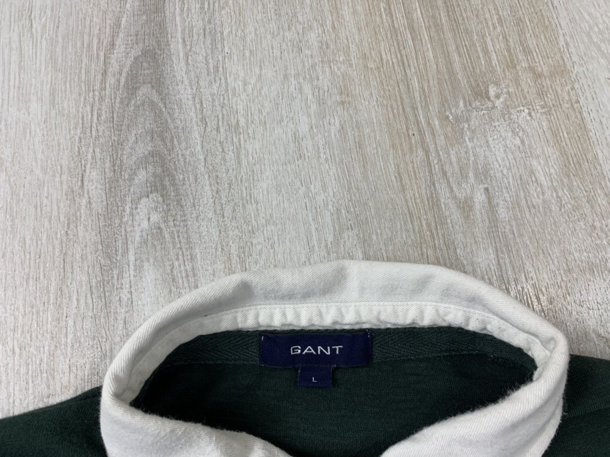 Gant Mens vintage longsleeve GANT Size L Size US L / EU 52-54 / 3 - 5 Thumbnail