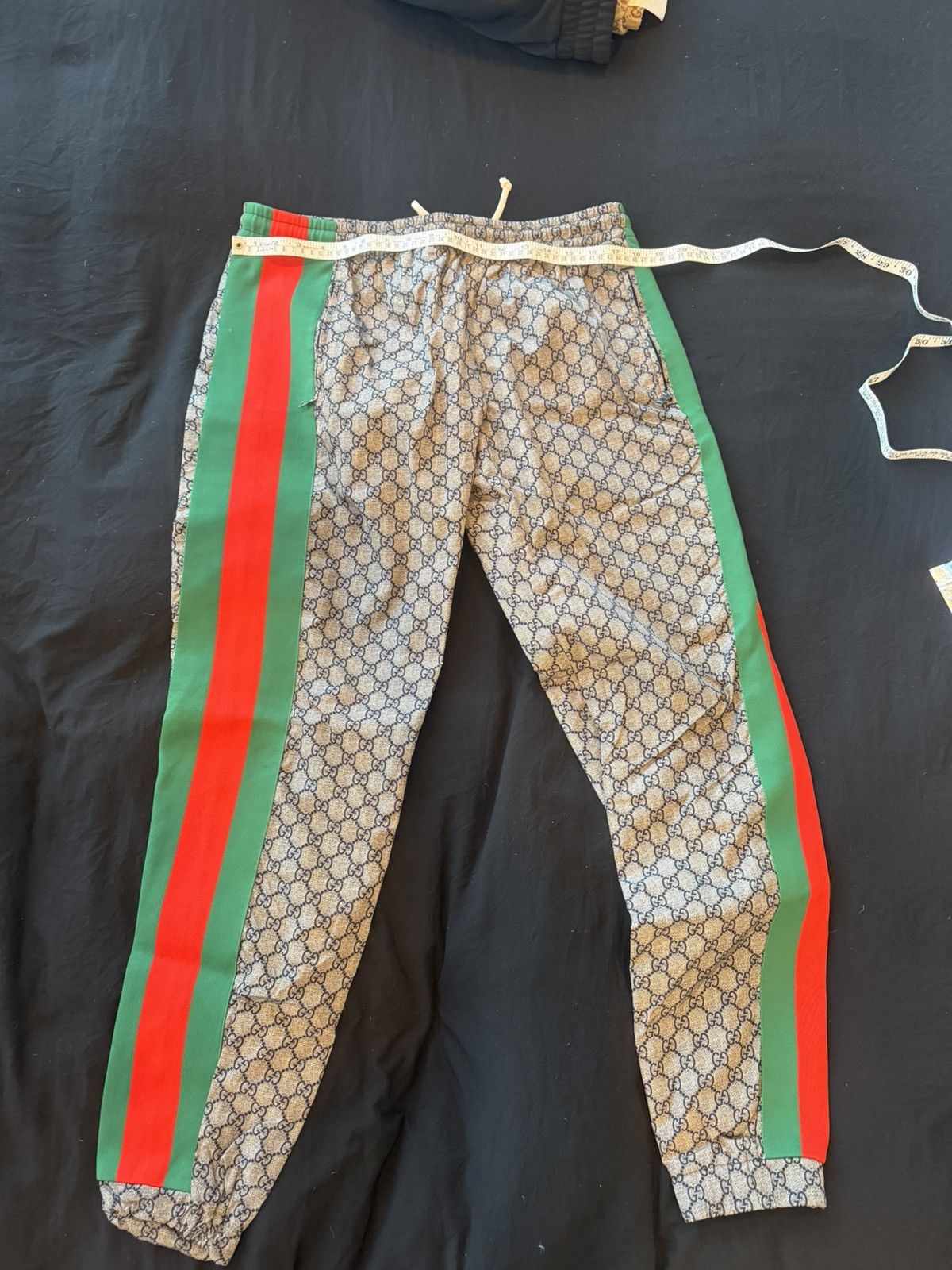 Gucci Oversize GG Nylon Gucci Jogger/Sweatpant Size US 36 / EU 52 - 8 Thumbnail