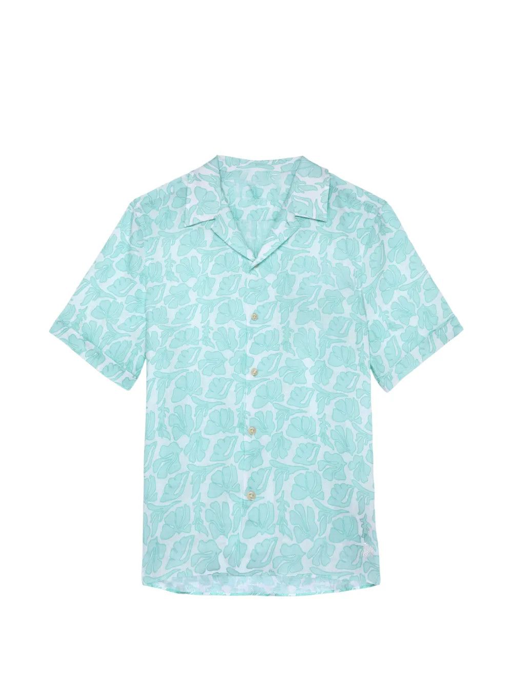 Other Men’s Seashells Short-Sleeve Shirt Size US L / EU 52-54 / 3 - 3 Thumbnail