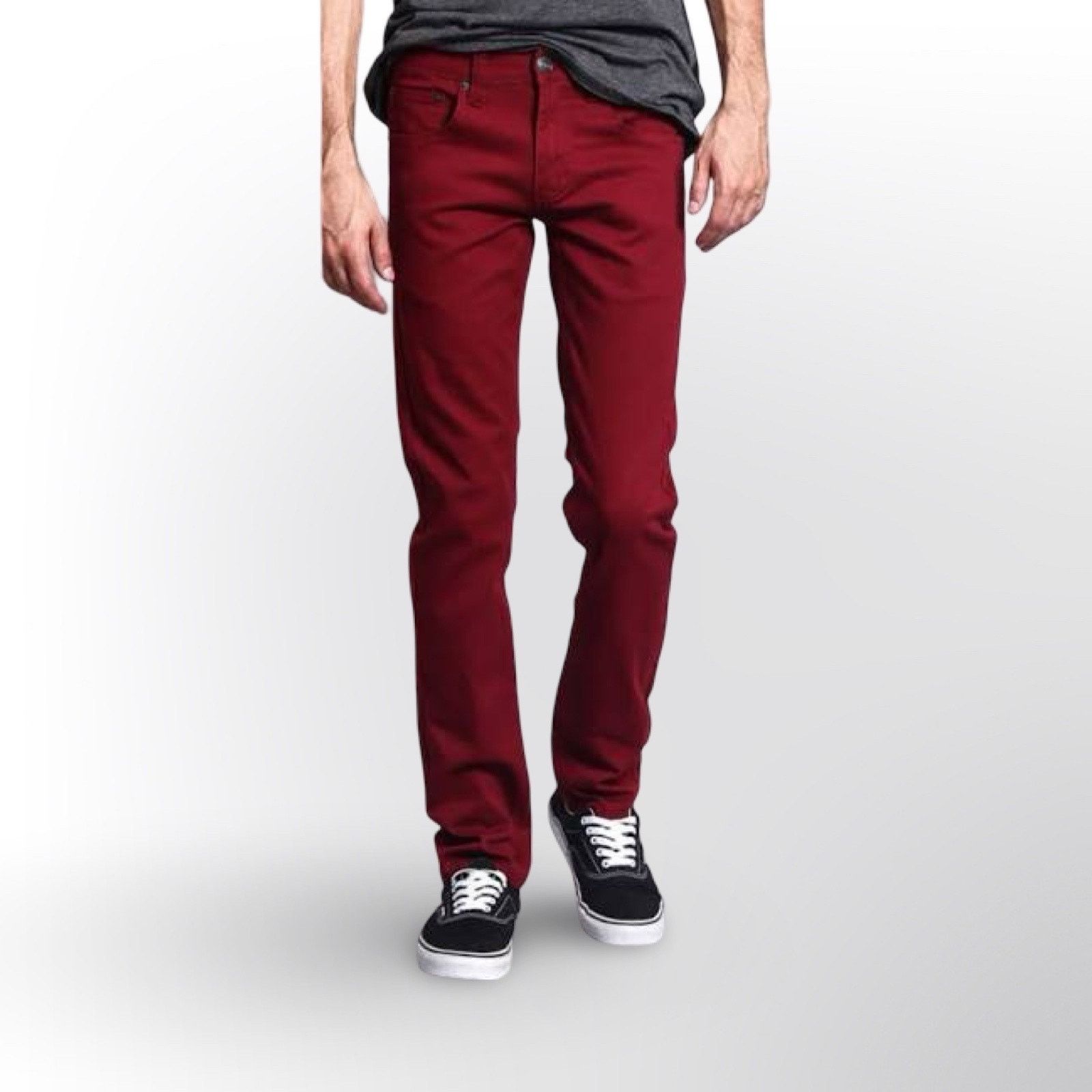 Other Hype Straight Leg Jeans Size US 34 / EU 50 - 1 Thumbnail