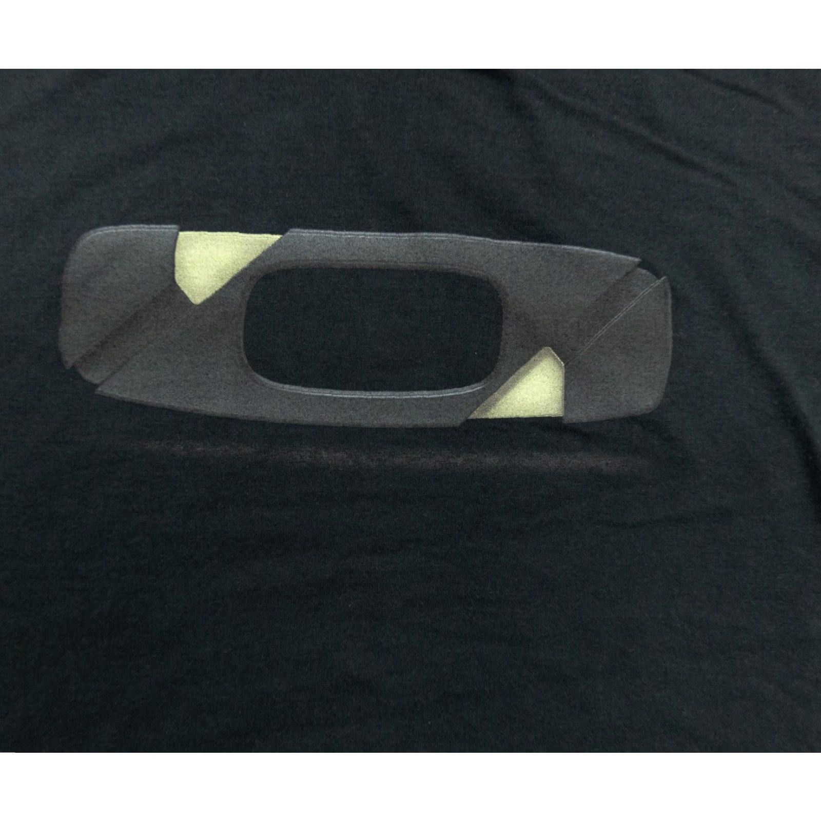 Oakley Oakley Graphic Tee Men's XLarge Black Crewneck Short Sleeve Casual Outdoor Size US XL / EU 56 / 4 - 2 Thumbnail