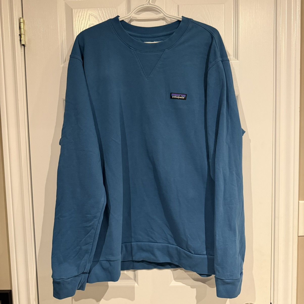 Patagonia Patagonia crewneck Size US XXL / EU 58 / 5 - 1 Thumbnail