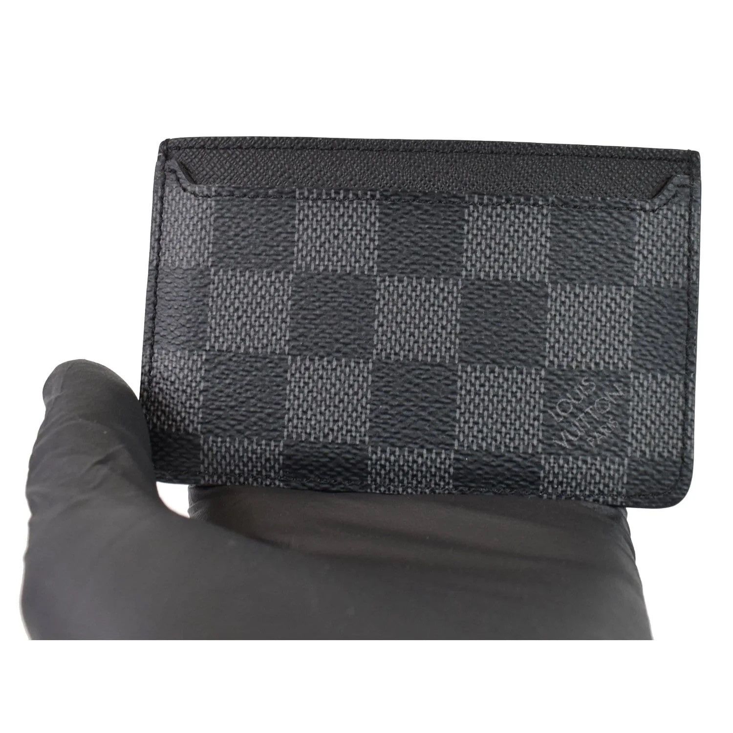Louis Vuitton Neo Damier Graphite Card Holder Size ONE SIZE - 2 Thumbnail