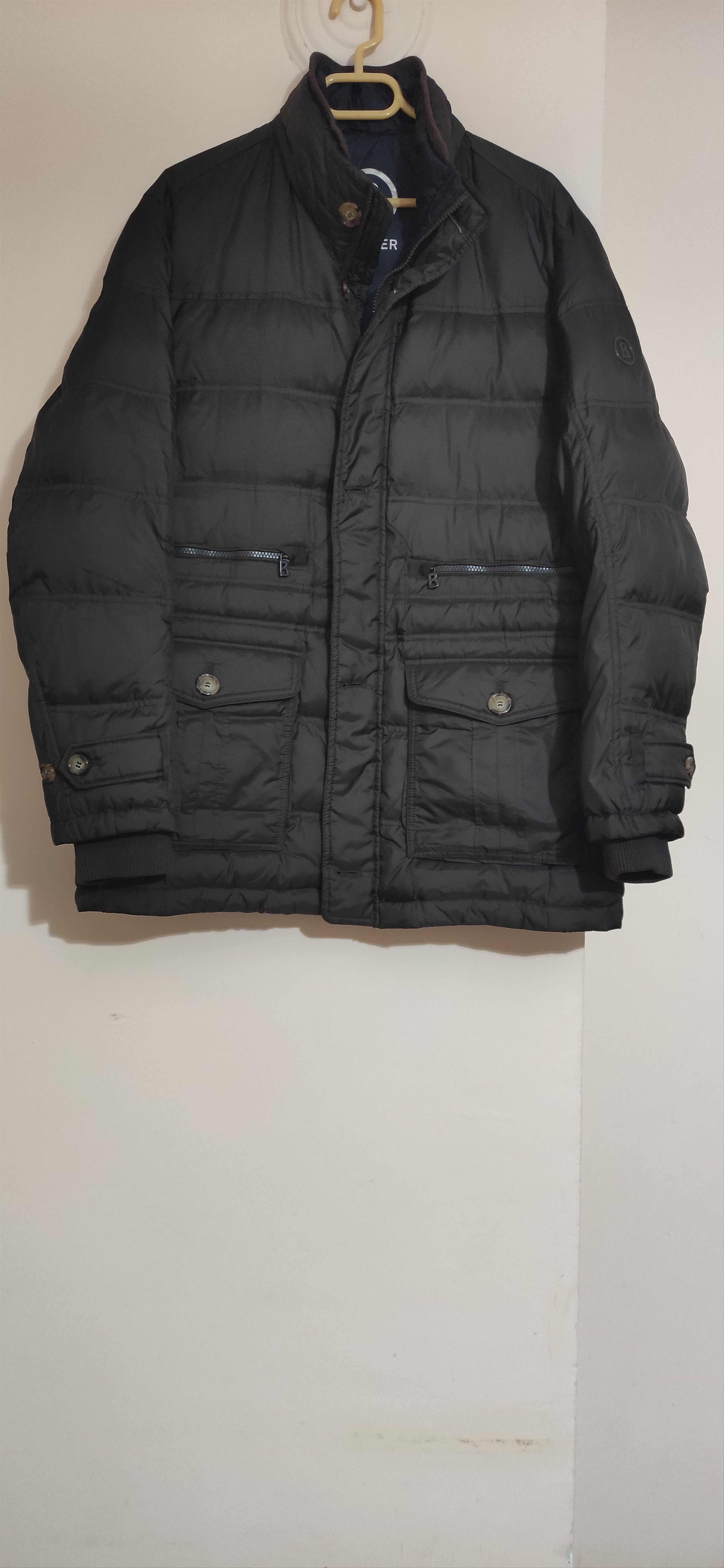 Bogner The men's jacket Bogner Size US L / EU 52-54 / 3 - 1 Thumbnail
