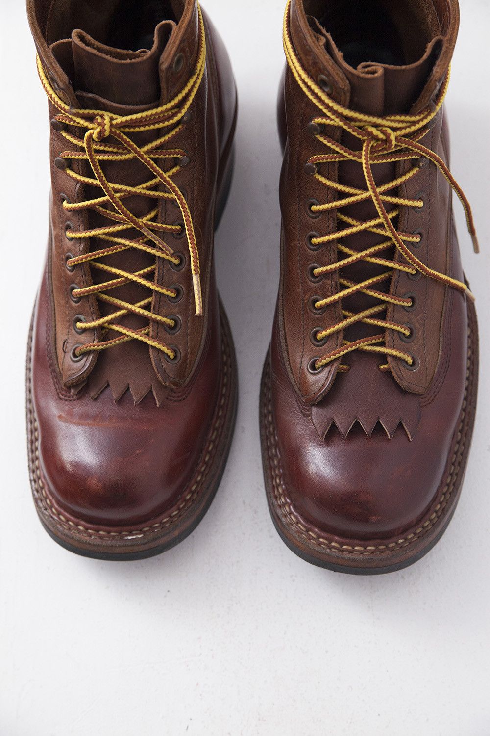 White's Boots White's 6 inch Smoke Jumper boots Size US 9.5 / EU 42-43 - 7 Thumbnail
