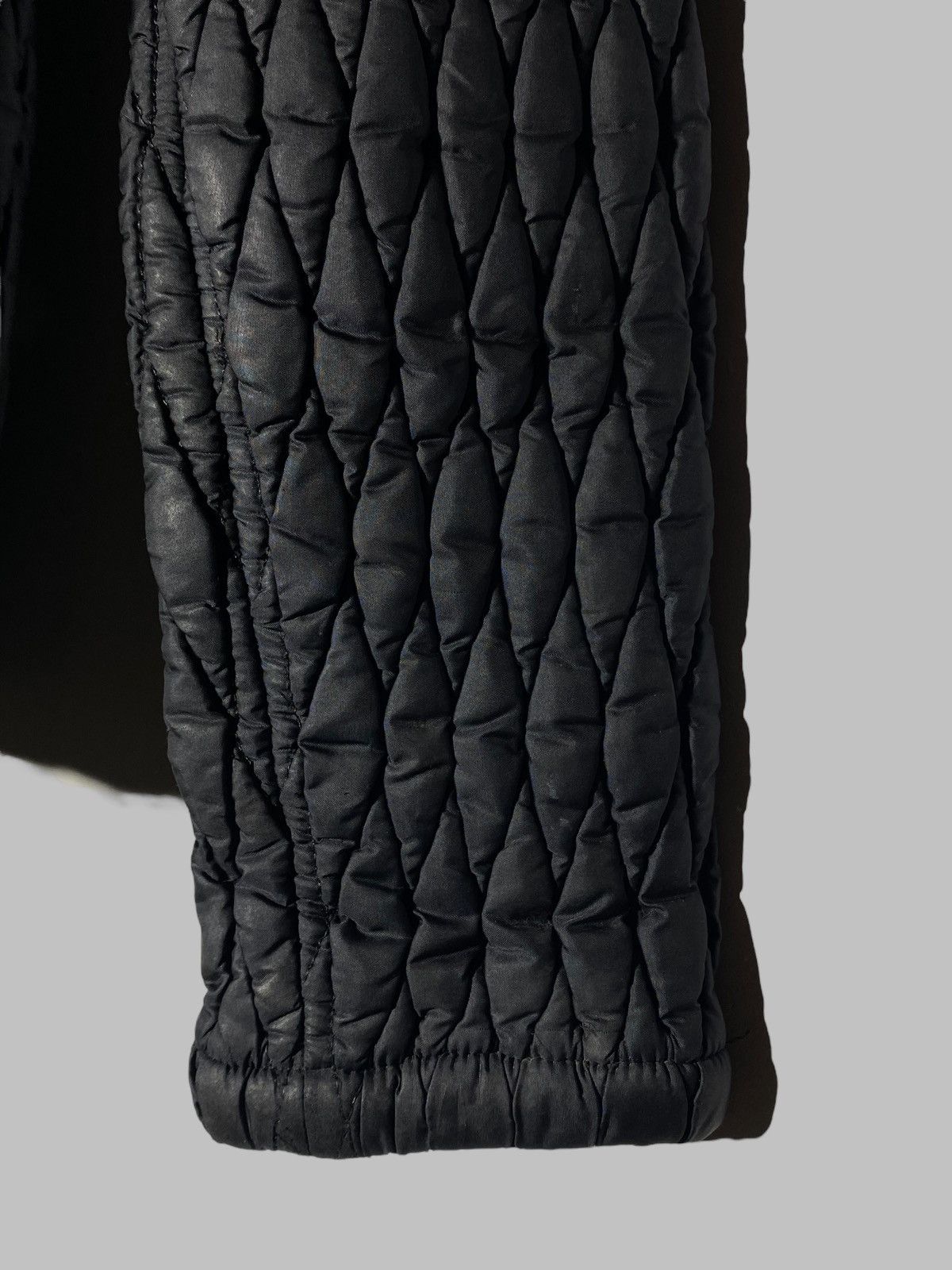 Aspesi Vintage Alberto Aspesi Quilted Full Zip Women’s Jacket Size L / US 10 / IT 46 - 12 Thumbnail