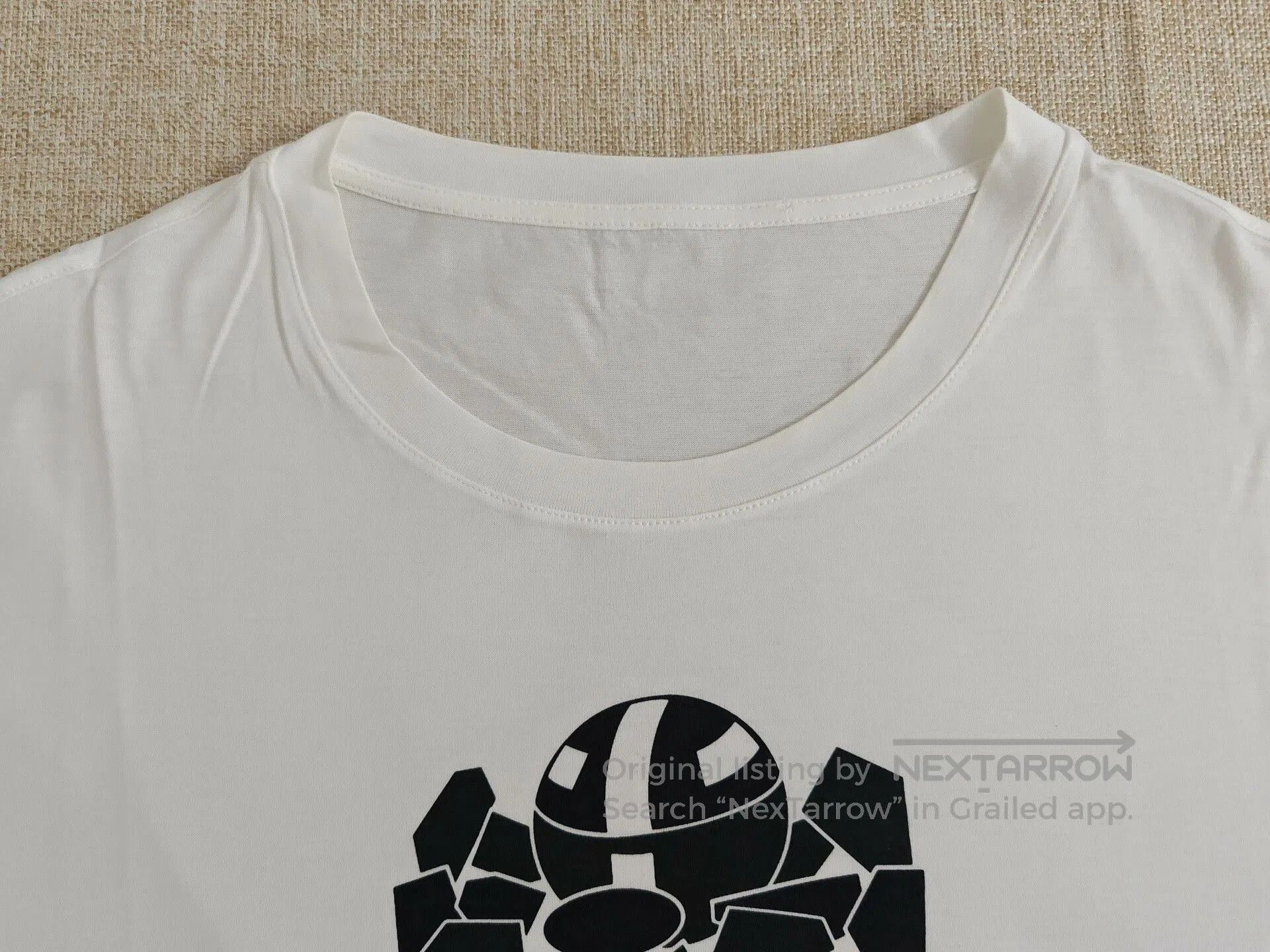 Hermes Hermes Men's Robot Print T-Shirt. Size US L / EU 52-54 / 3 - 2 Thumbnail