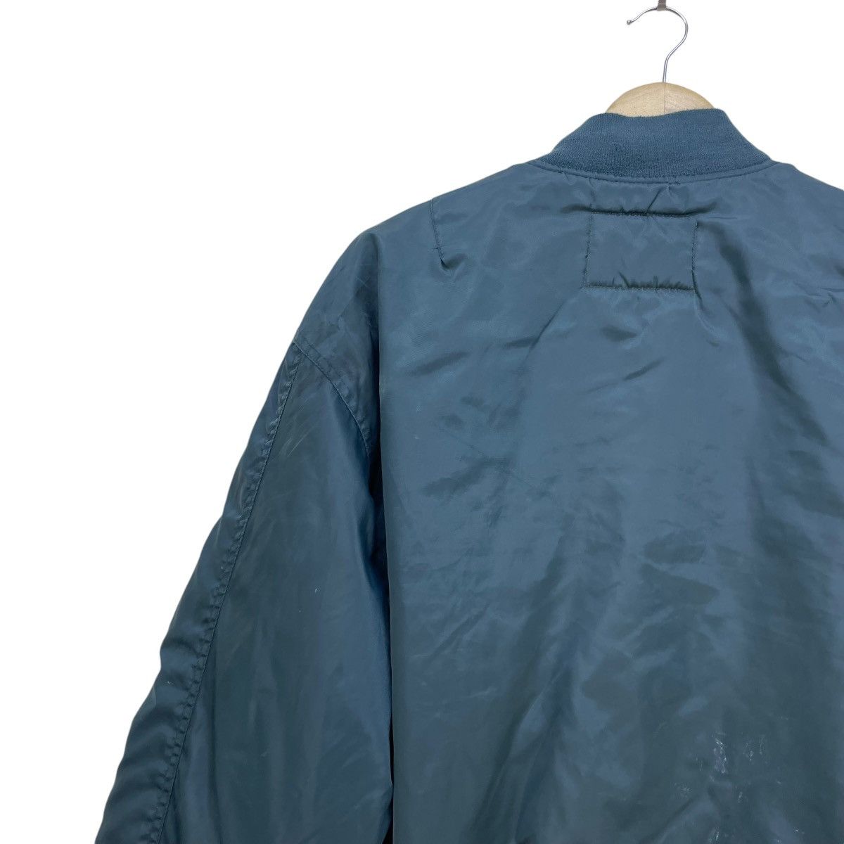 Japanese Brand Vintage Japanese Brand Bomber Jacket Size US M / EU 48-50 / 2 - 5 Thumbnail