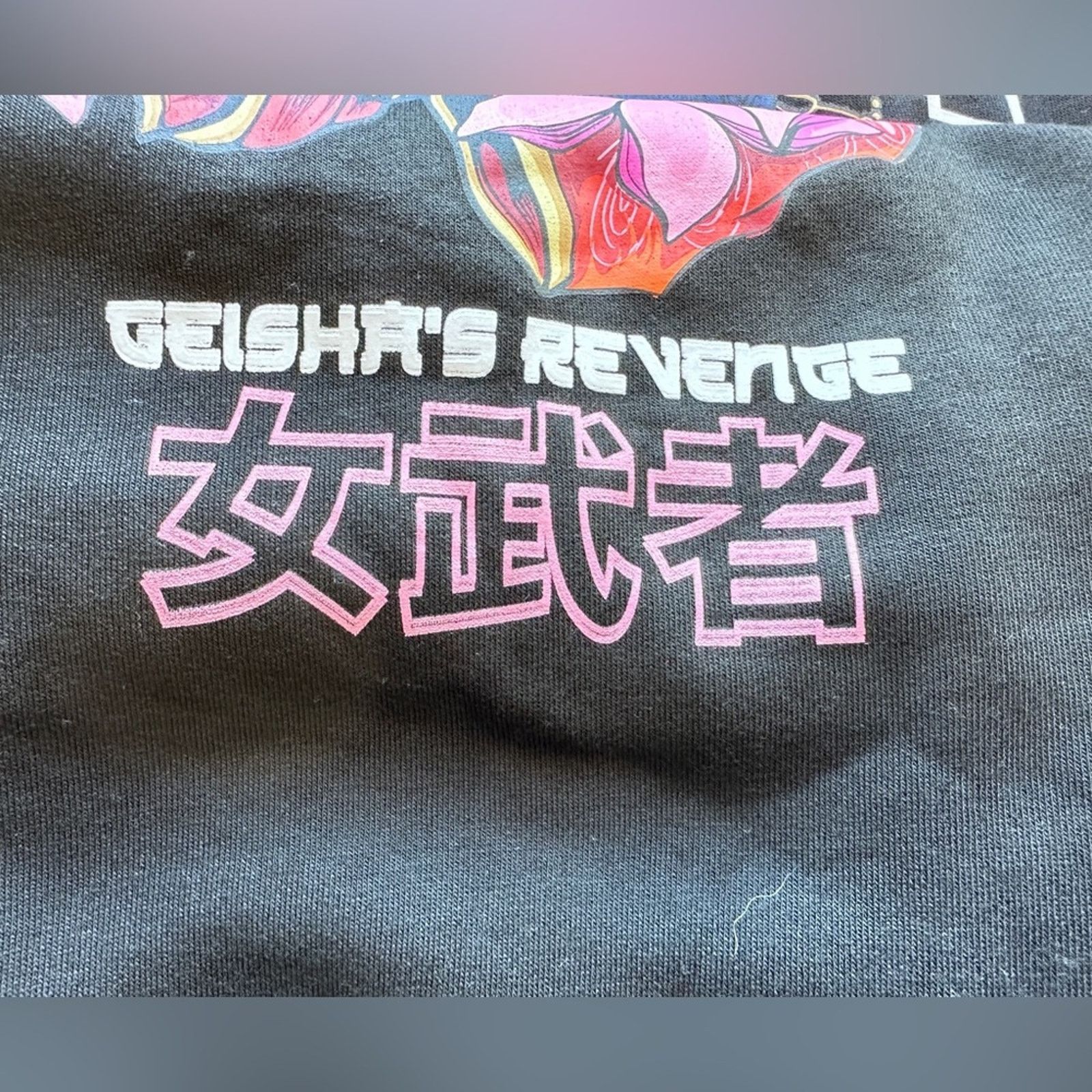 Other NWT RGSTR Female Warrior Hoodie in Black Size US XXL / EU 58 / 5 - 7 Thumbnail