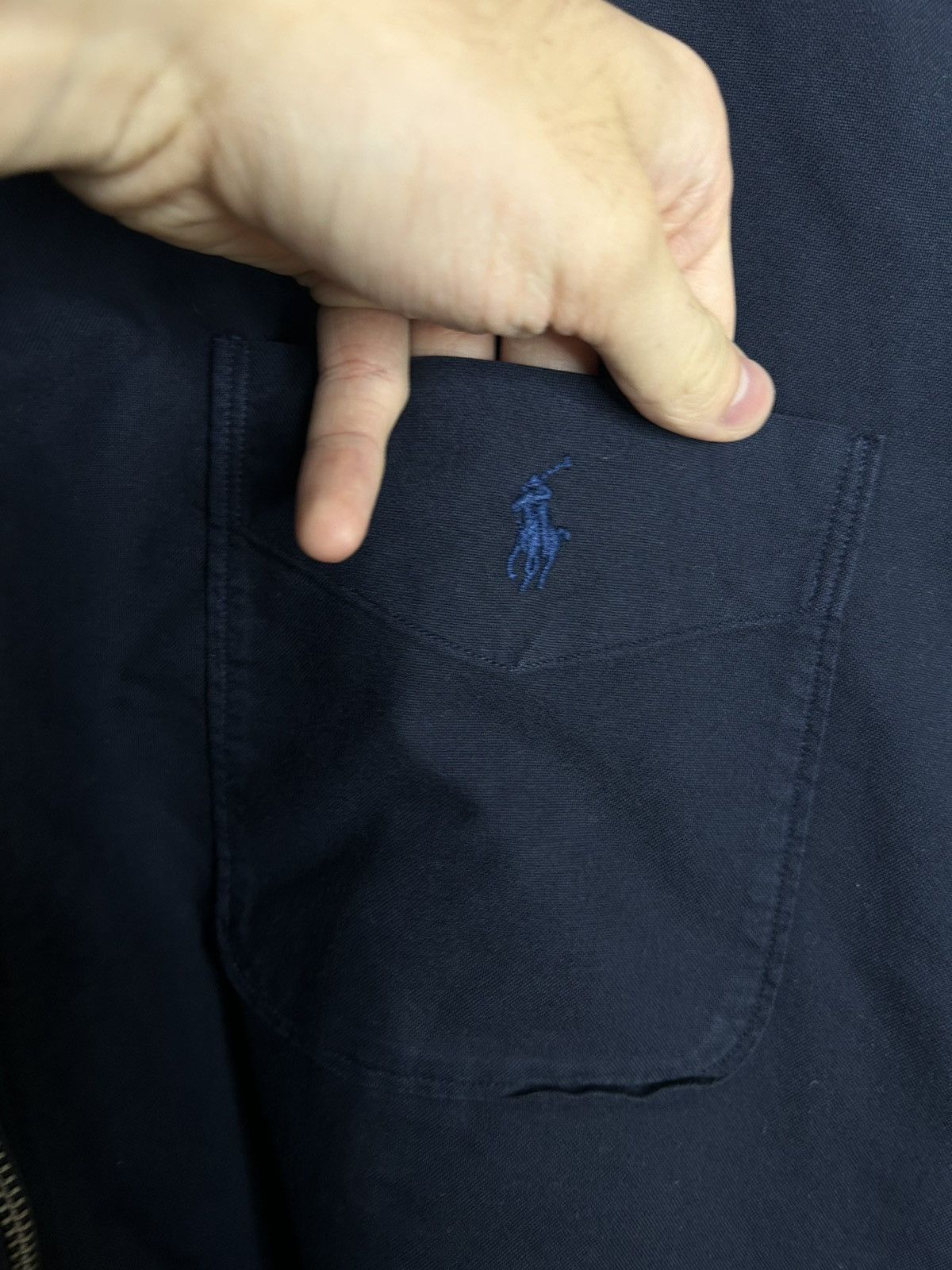 Ralph Lauren Ralph Lauren jacket Size US XXL / EU 58 / 5 - 5 Thumbnail