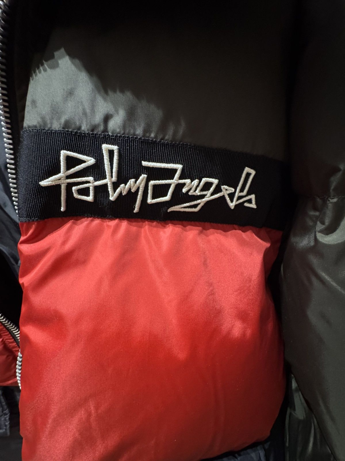 Palm Angels Palm Angels Puffer Jacket Size US L / EU 52-54 / 3 - 3 Thumbnail