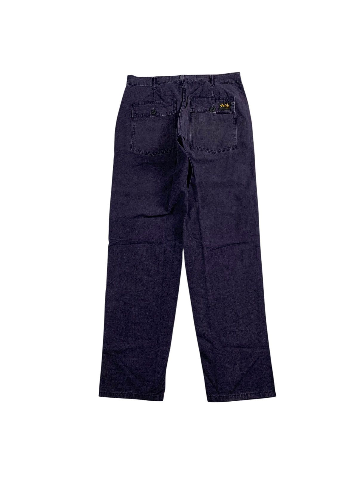 Orslow Stanray faded ristop fatigue pants Size US 31 - 1 Thumbnail